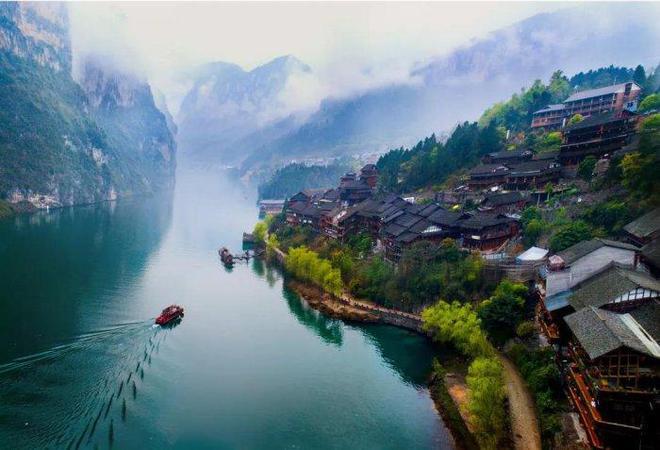 春节到重庆旅游团一般多少钱过年到重庆旅游费用跟团多少钱九游体育省钱(图5)