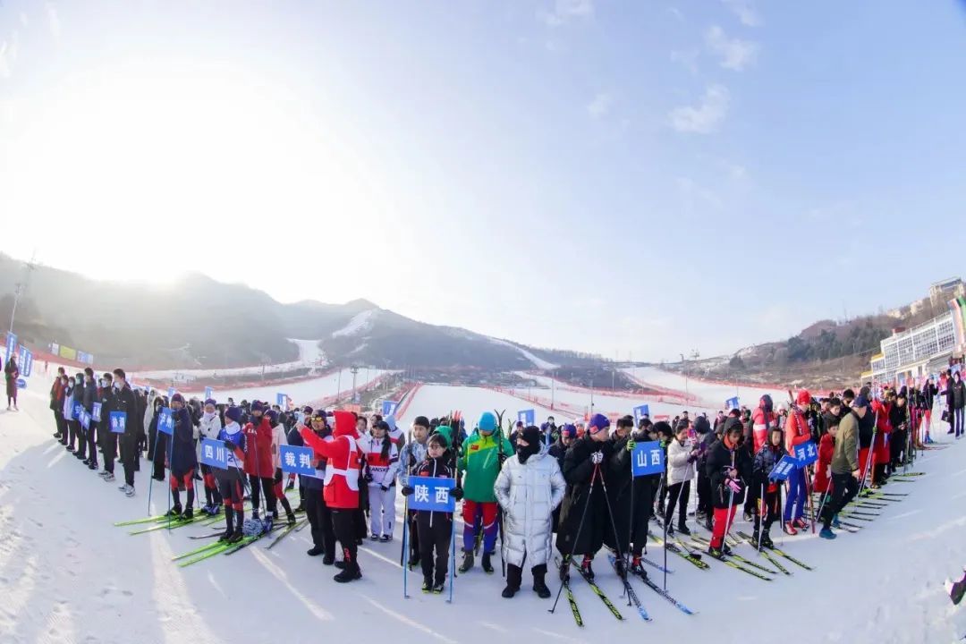 激情燃三晋 省体育局发布7条冰雪旅九游体育游主题线路