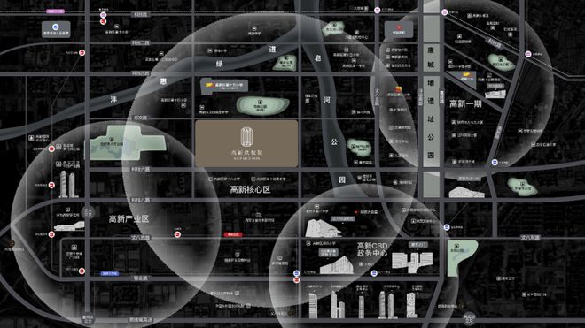 高新玖號院(售楼中心)2025官网发布售楼处电话地址九游体育(图4)