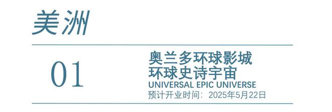 九游体育2025年全球主题乐园盛宴来袭梦幻之旅即将启程(图15)